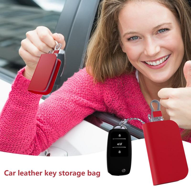 Chave do carro fob caso de cou - Luxury Bags Entry avaliação e preço