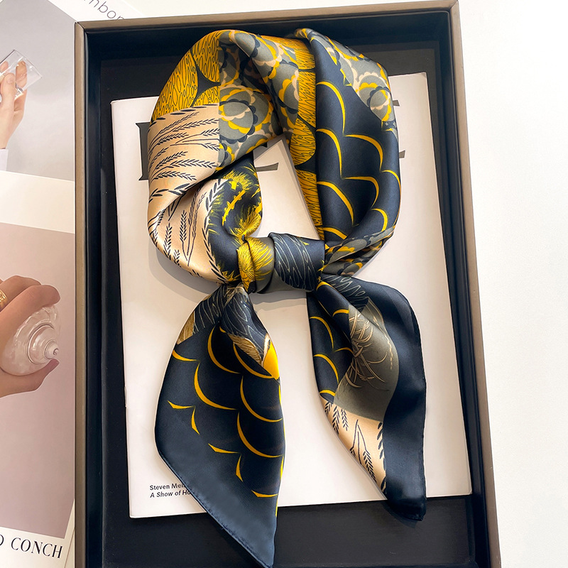 Novo luxo cavalo padrão lenço  - Luxury Bags Office avaliação e preço