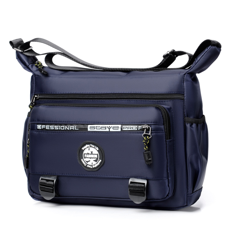 Bolsa de ombro Oxford masculin - Luxury Bags Office avaliação e preço