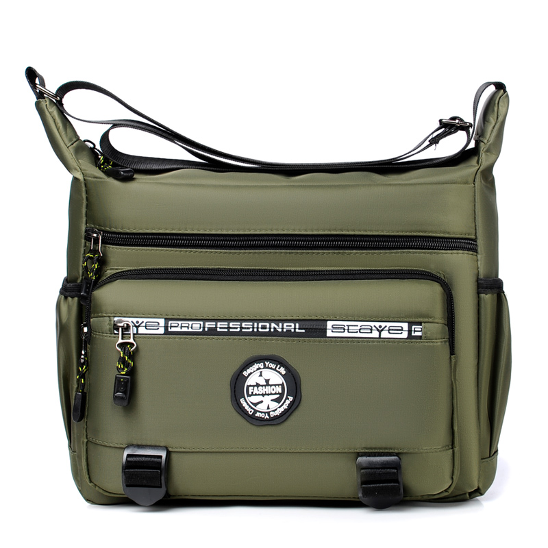 Bolsa de ombro Oxford masculin - Luxury Bags Office avaliação e preço